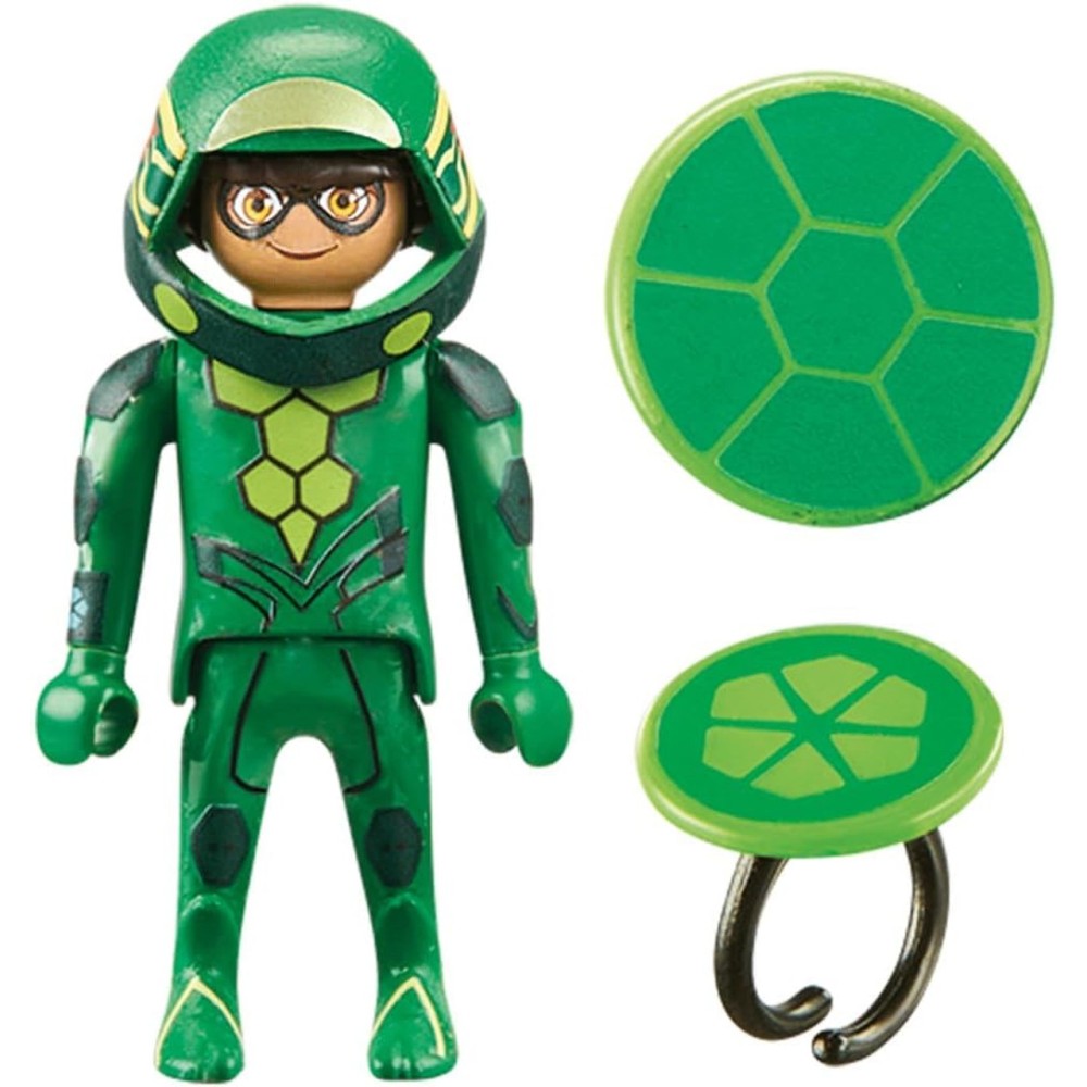 Playmobil 71338 - Carapace - Miraculous New 2024