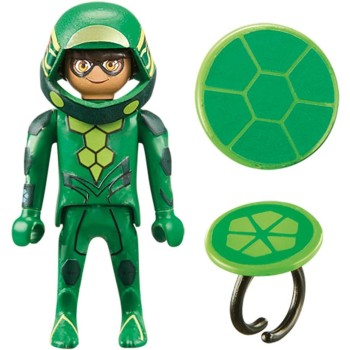 Playmobil 71338 - Carapace - Miraculous New 2024