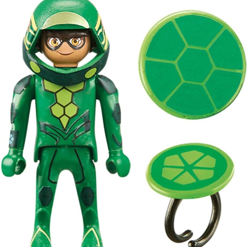 Playmobil 71338 - Carapace - Miraculous New 2024