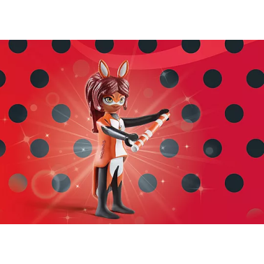 Playmobil 71339 - Rena Rouge - Miraculous New 2024