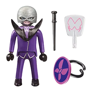 Playmobil 71340 - Hawk Moth - Miraculous New 2024