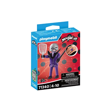Playmobil 71340 - Hawk Moth - Miraculous New 2024