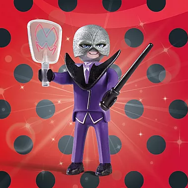 Playmobil 71340 - Hawk Moth - Miraculous New 2024