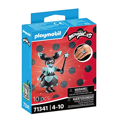 Playmobil 71341 - Puppeteer - Miraculous New 2024