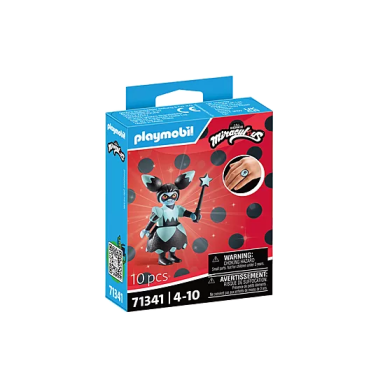 Playmobil 71341 - Puppeteer - Miraculous New 2024