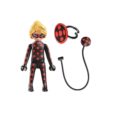 Playmobil 71342 - Antibug - Miraculous New 2024
