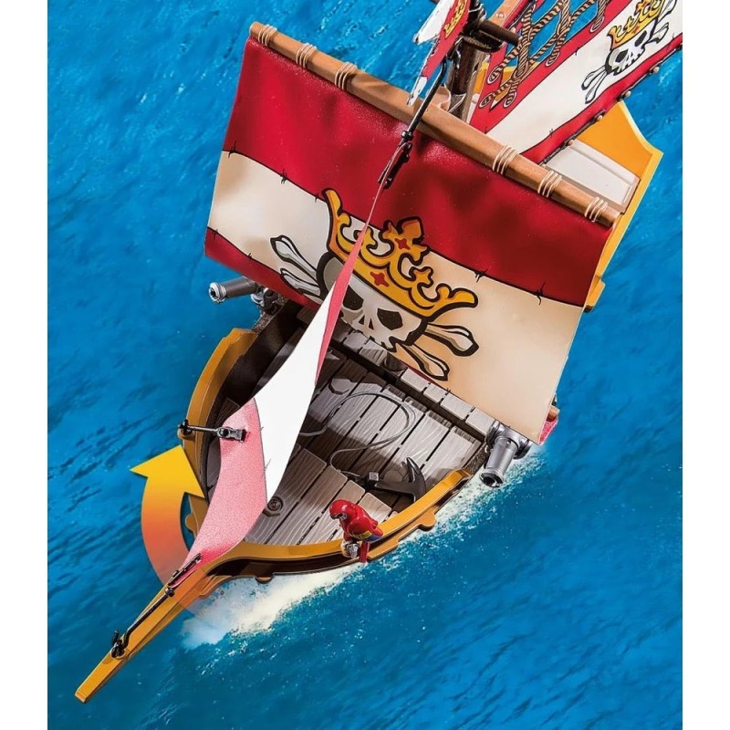 Playmobil 71418 - Pirate Ship - Pirates