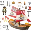 Playmobil 71418 - Pirate Ship - Pirates