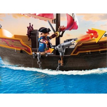 Playmobil 71418 - Pirate Ship - Pirates