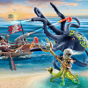Playmobil 71419 - Battle Against the Giant Octopus - Pirates