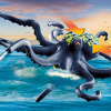 Playmobil 71419 - Battle Against the Giant Octopus - Pirates
