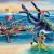 Playmobil 71419 - Battle Against the Giant Octopus - Pirates