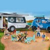 Playmobil 71423 - Caravan with Car - Family Fun Vacation