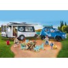 Playmobil 71423 - Caravan with Car - Family Fun Vacation