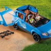 Playmobil 71423 - Caravan with Car - Family Fun Vacation