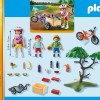 Playmobil 71426 - Mountain Bike Tour - Family Fun Vacation