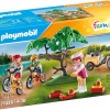 Playmobil 71426 - Mountain Bike Tour - Family Fun Vacation