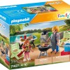 Playmobil 71427 - Family Barbecue - Family Fun Vacation