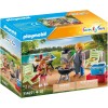 Playmobil 71427 - Family Barbecue - Family Fun Vacation