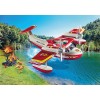 Playmobil 71463 - Firefighting Sea Plane with Extingushing Function - City Action Fire