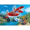 Playmobil 71463 - Firefighting Sea Plane with Extingushing Function - City Action Fire