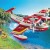 Playmobil 71463 - Firefighting Sea Plane with Extingushing Function - City Action Fire