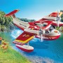 Playmobil 71463 - Firefighting Sea Plane with Extingushing Function - City Action Fire