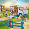 Playmobil 71493 - Mobile Horse Riding School - Horses of Waterfall 