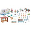 Playmobil 71493 - Mobile Horse Riding School - Horses of Waterfall 