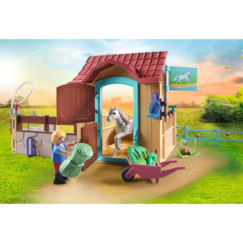 Playmobil 71494 - Riding Stable - Horses of Waterfall 
