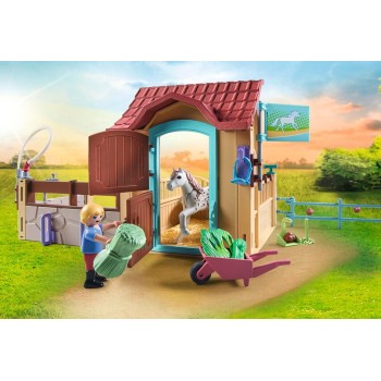 Playmobil 71494 - Riding Stable - Horses of Waterfall 