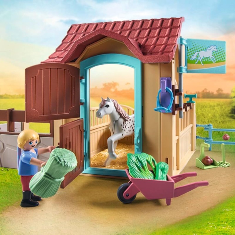 Playmobil 71494 - Riding Stable - Horses of Waterfall 