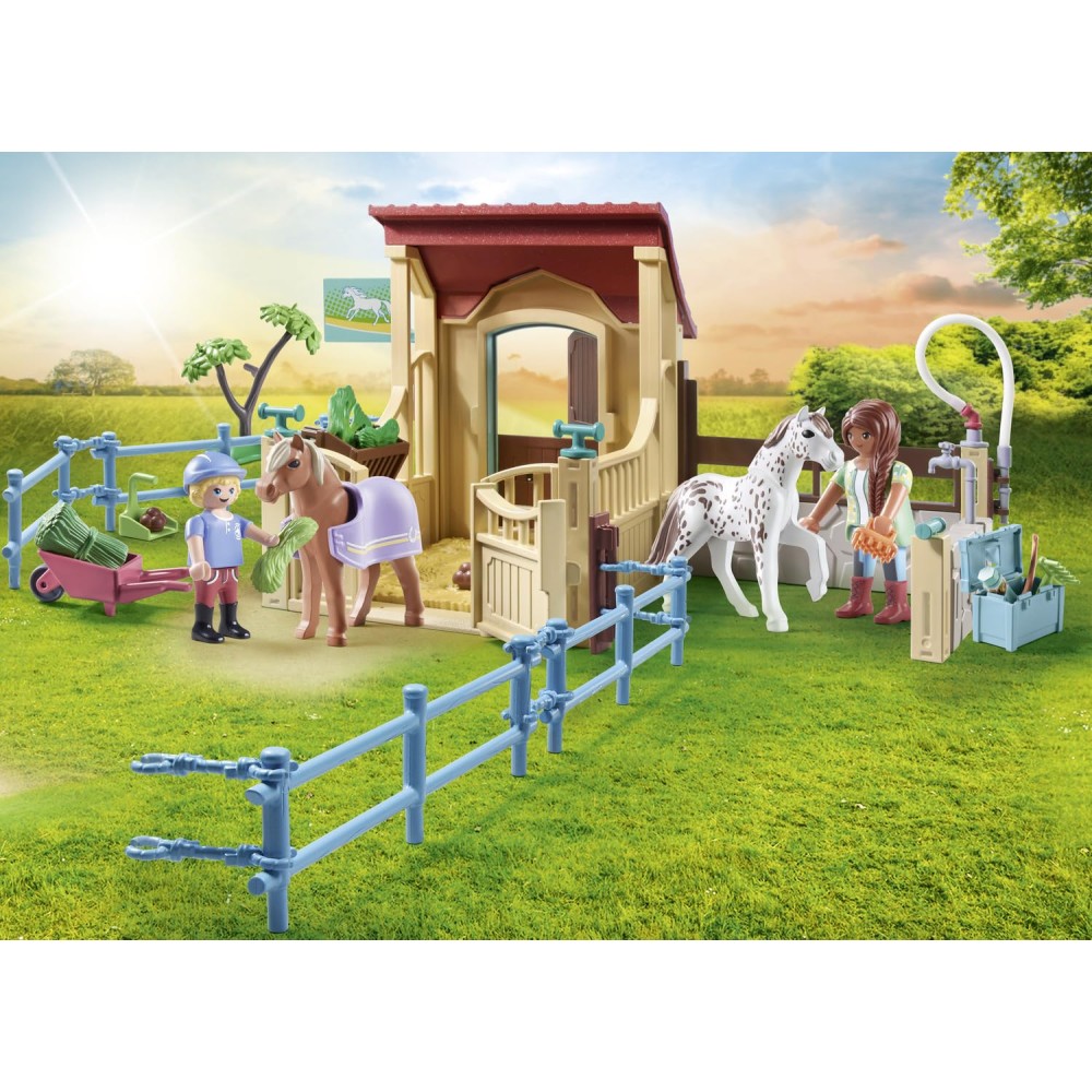Playmobil 71494 - Riding Stable - Horses of Waterfall 
