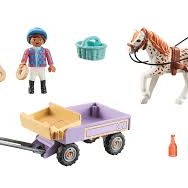 Playmobil 71496 - Pony Carriage - Horses of Waterfall
