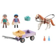 Playmobil 71496 - Pony Carriage - Horses of Waterfall