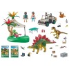 Playmobil 71523 - Research Camp with Dinos - Dinos