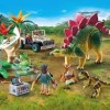 Playmobil 71523 - Research Camp with Dinos - Dinos