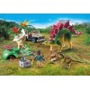 Playmobil 71523 - Research Camp with Dinos - Dinos
