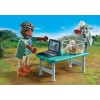 Playmobil 71523 - Research Camp with Dinos - Dinos