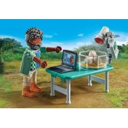 Playmobil 71523 - Research Camp with Dinos - Dinos