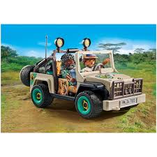 Playmobil 71523 - Research Camp with Dinos - Dinos