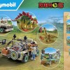 Playmobil 71523 - Research Camp with Dinos - Dinos