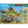 Playmobil 71523 - Research Camp with Dinos - Dinos