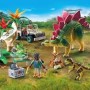 Playmobil 71523 - Research Camp with Dinos - Dinos