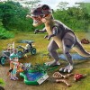 Playmobil 71524 - T-Rex Trace Path Investigation - DINOS