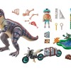 Playmobil 71524 - T-Rex Trace Path Investigation - DINOS