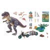 Playmobil 71524 - T-Rex Trace Path Investigation - DINOS