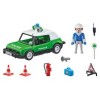 Playmobil 71591 - Classic Police Car 50th Anniversary 