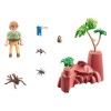 Playmobil 71627 - Spider Rocks - Wiltopia 