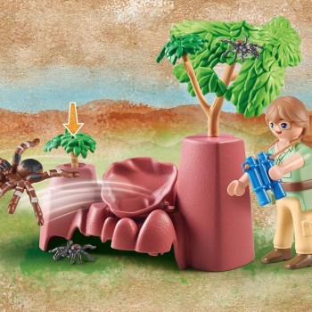 Playmobil 71627 - Spider Rocks - Wiltopia 